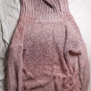 American eagle turtle neck crop top